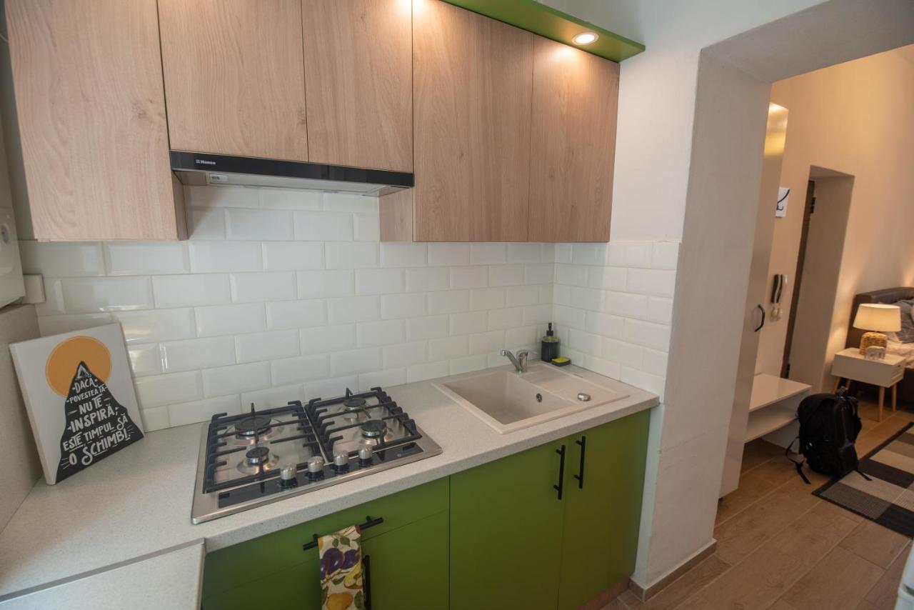 Central Bright Apartment Cluj-Napoca Exterior photo